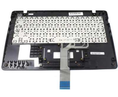 Tastatura Asus Neagra F200CA cu Palmrest negru, R200CA cu Palmrest negru, X200CA cu Palmrest negru, X200LA cu foto