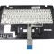 Tastatura Asus Neagra F200CA cu Palmrest negru, R200CA cu Palmrest negru, X200CA cu Palmrest negru, X200LA cu