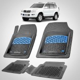Cumpara ieftin Covorase Toyota Land Cruiser J120 SUV Compatibile 2002-2005 | Blue
