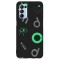 Husa compatibila cu Oppo A53 model Droid, Silicon, TPU, Viceversa
