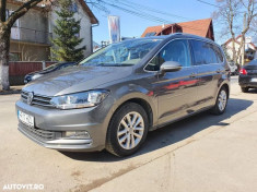 Volkswagen Touran Highline foto