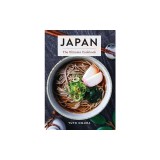 Japan: The Ultimate Cookbook