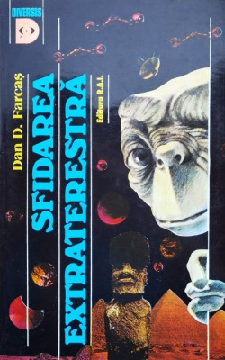 Sfidarea Extraterestra - Dan D Farcas , A1107 foto