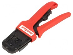 Unealtă de sertizare terminale 0,35-0,2mm2 24-22AWG 190mm