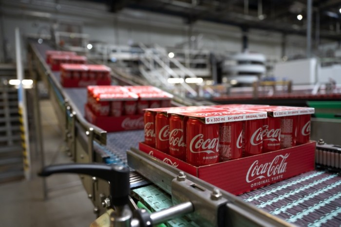 depozite coca cola germania