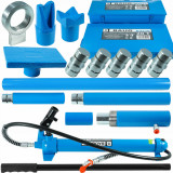 Trusa set presa pompa hidraulica indreptat reparat caroserie auto 20Tone (B3210), Baug