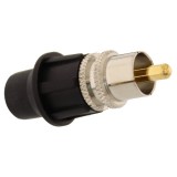 Cumpara ieftin Conector RCA (tata) - CAP SYSTEM CAP-KCM