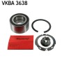 SKF VKBA 3638 Set rulment roata