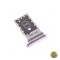 Suport SIM Samsung Galaxy S23+ S916 / S23 S911 Dual SIM Violet (Lavender)