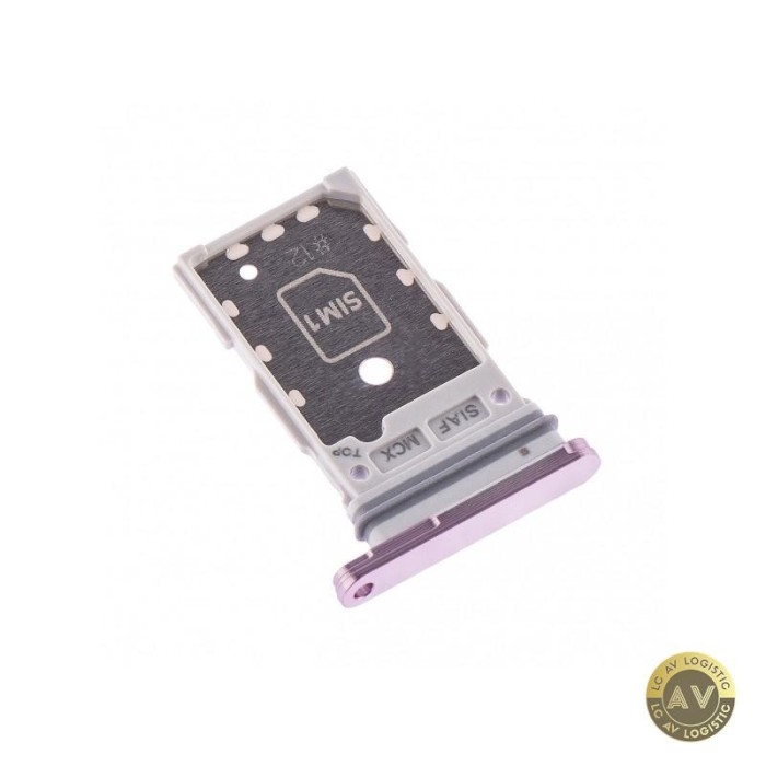Suport SIM Samsung Galaxy S23+ S916 / S23 S911 Dual SIM Violet (Lavender)