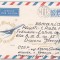 bnk ip URSS 1971 - aviatie - TU-144 - circulat spre Romania