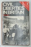 CIVIL LIBERTIES IN BRITAIN by BARRY COX , 1975, URME DE UZURA