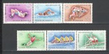 Romania.1984 Olimpiada de vara LOS ANGELES YR.784