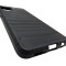 Husa Forcell Carbon silicon neagra pentru Samsung Galaxy A51 (SM-A515F)