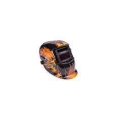 Masca pentru sudura automata, flacari heliomata, Powermat