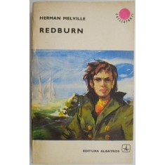 Redburn &ndash; Herman Melville (cartonata)