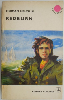 Redburn &amp;ndash; Herman Melville foto