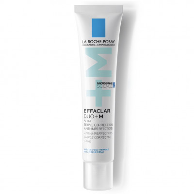 Gel Crema Anti-imperfectiuni Effaclar Duo+M, 40 ml, La Roche-Posay foto