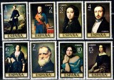 C2628 - Spania 1977 - Pictura 8b.nestampilat MNH