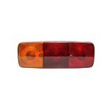 Lampa stop spate stanga Mercedes 911-2624, Iveco Magirus si MAN, 280x100x70mm, distanta suruburi 155