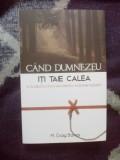 W0b Cand Dumnezeu iti taie calea - M. Craig Barnes