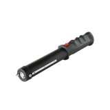 Lanterna baston telescopic puternica, acumulator