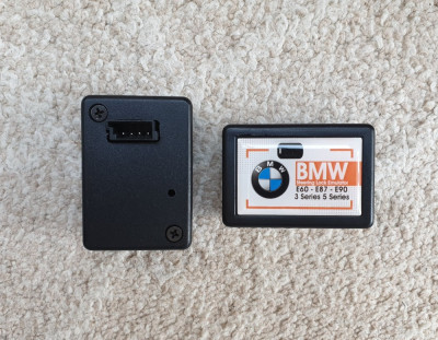 Emulator ELV ESL BMW Mini Cooper E60 - E84 - E87 - E90 ; Seria 3 , seria 5 foto