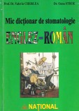 Prof. Dr. Valeriu Cherlea, Dr. Oana Stroe - Mic dictionar de stomatologie