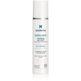 Sesderma Sesbalance Mattifying Gel-Cream crema gel matifiant cu acid salicilic 50 ml