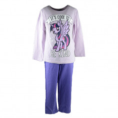 Pijama pentru fete Sun City Pony HS2074, Mov foto