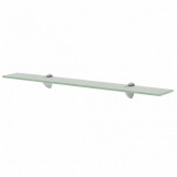 Cumpara ieftin Raft suspendat din sticlă, 70 x 10 cm, 8 mm