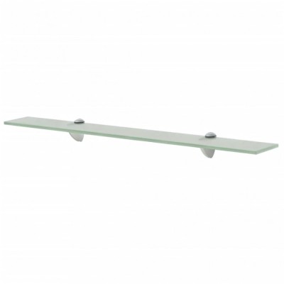 vidaXL Raft suspendat din sticlă, 70 x 10 cm, 8 mm 243774 foto