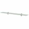Gossi raft suspendat din sticla, 70 x 10 cm, 8 mm