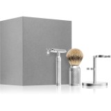 M&uuml;hle ROCCA Shaving Set set de bărbierit 3 buc