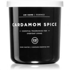 DW Home Essence Cardamom Spice lumânare parfumată 263 g