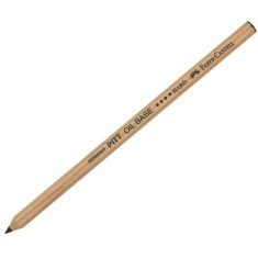CREION ULEI PASTEL PITT NEGRU DUR FABER-CASTELL