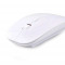 Mouse Wireless ultra slim alb