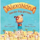 Alexandru, marele dog german - Chris Capstick, Nomina