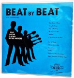 THE MOVERS Beat By Beat _ vinyl,LP _ VG+ / VG+ _ Regina, Germania _ rock beat