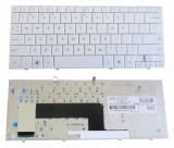Tastatura laptop noua HP MINI 110 WHITE