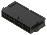 Conector MicroFit 3.0 22 Pini Montare Panou