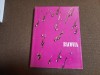Bacovia Editie Omogiala Vulcanescu, 20 Bacoviene, Desene, Editie Lux, A4, 2001, Rara