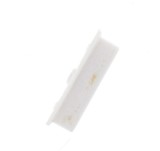 Flex On/Off Allview A4 You, Alb, OEM - Banda Butoane Power/Volum