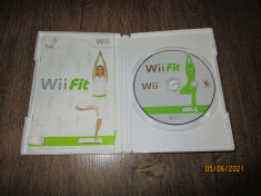 Joc Wii Fit Original foto