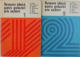 C. Picos - Normarea tehnica pt prelucrari prin aschiere ( 2 vol. )