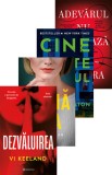 Pachet Minciuna are picioare scurte - Bookzone