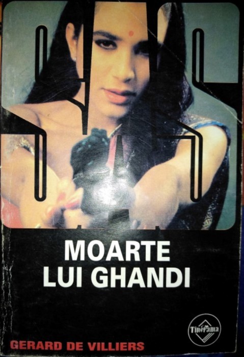 SAS Moarte lui Ghandi