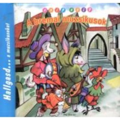 A br&eacute;mai muzsikusok - Hallgasd... a muzsikusokat - Hallgasd... a muzsikusokat - Radv&aacute;ny Zsuzsa