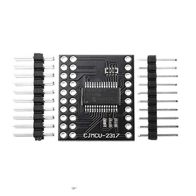 Modul de Expansiune I/O pe 16 biti MCP23017 foto
