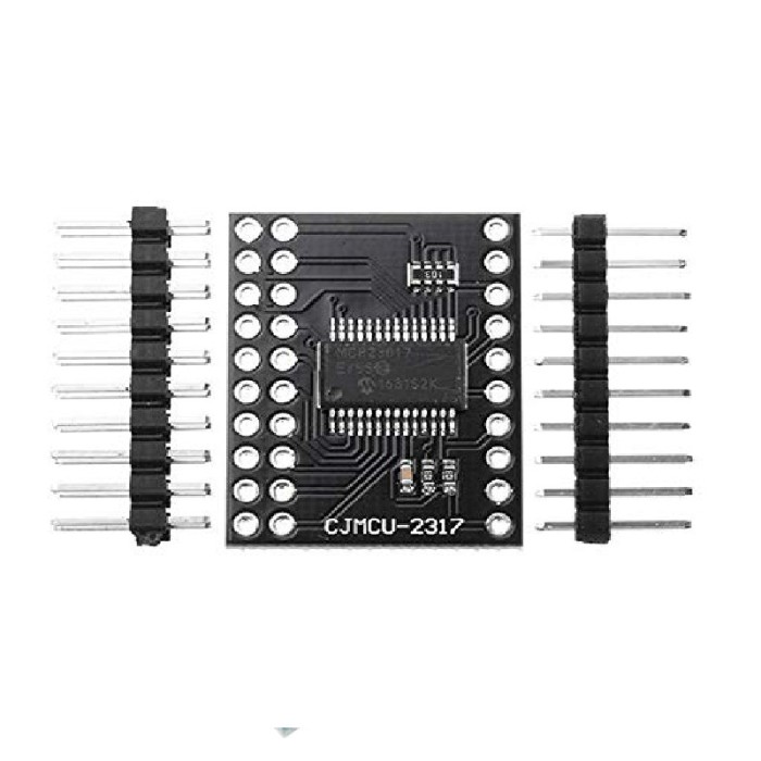 Modul de Expansiune I/O pe 16 biti MCP23017